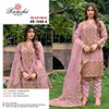 Ramsha R 1099 Organza Pakistani Readymade Suits Catalog
